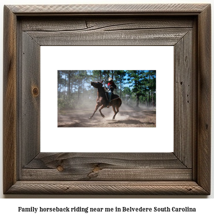 family horseback riding near me in Belvedere, South Carolina